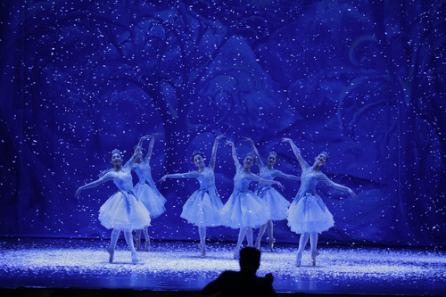 Ballet The Nutcracker to receive three performances from HBSO