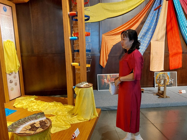 Cultural heritage values of Hanoi introduced in exhibitions