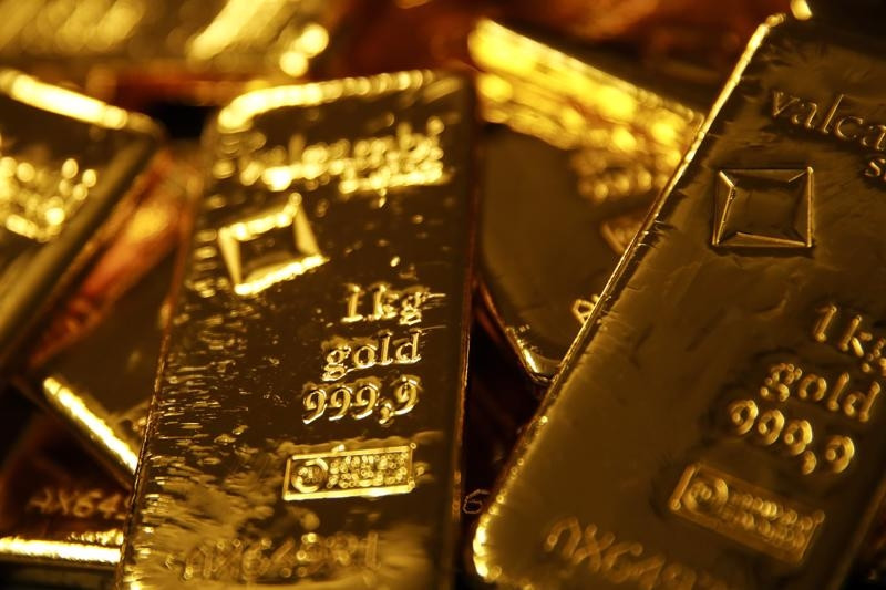 Giá vàng hôm nay 24/11/2023: Vàng SJC bật tăng mạnh 350 nghìn/lượng