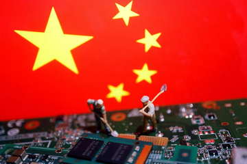 Hãng chip biến lệnh trừng phạt của Mỹ thành câu chuyện thành công của Trung Quốc