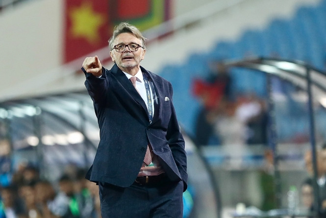 HLV Troussier nói gì về kết quả bốc thăm VCK U23 châu Á 2024?