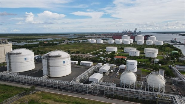 Infrastructure, planning and market keys to LNG power development hinh anh 1