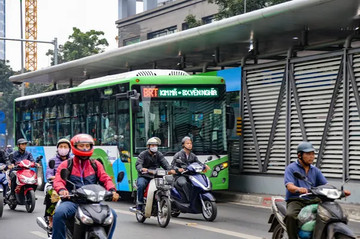 Is BRT in Hanoi coming to an end?