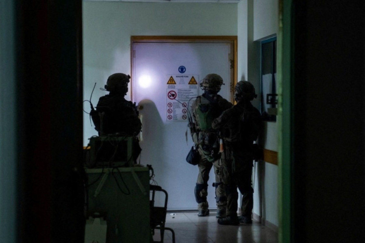 Israel bắt giữ Giám đốc bệnh viện Al Shifa và nhiều bác sĩ