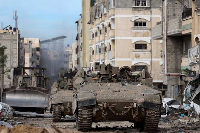 Israel cập nhật thông tin về việc trả tự do cho các con tin bị giữ ở Gaza