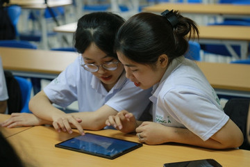 Korean language study project introduced in Da Nang