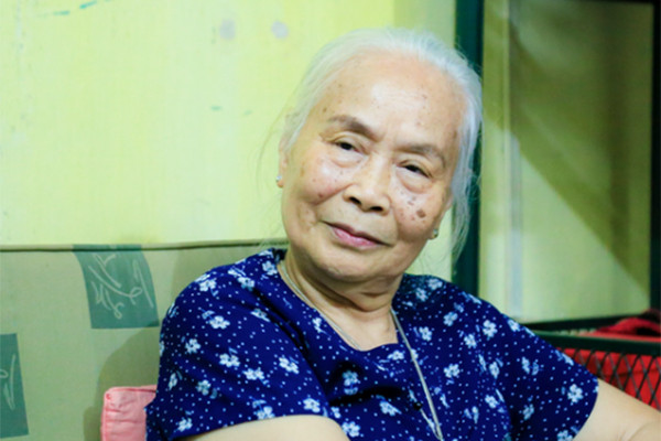 NSƯT Ngọc Thoa