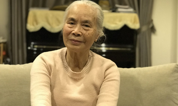 NSƯT Ngọc Thoa - bà Liên 'Người thổi tù và hàng tổng' có cuộc sống ra sao ở tuổi hưu? - Ảnh 4.