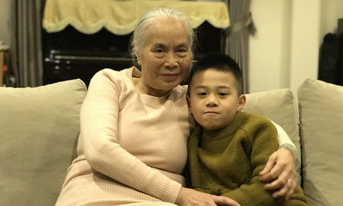 NSƯT Ngọc Thoa