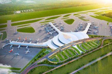 Sân bay Long Thành là ‘thỏi nam châm’ thu hút nhà đầu tư vào Đồng Nai