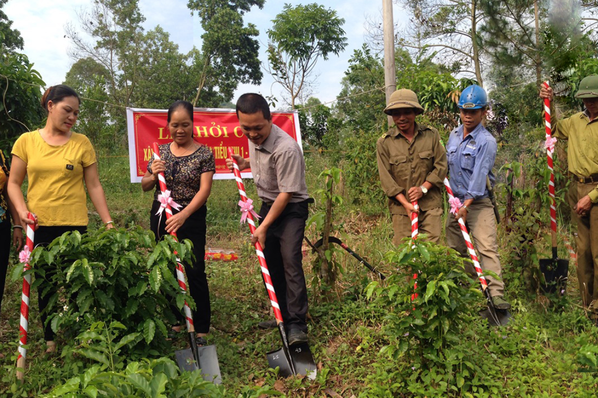 Sơn La: Thay đổi tư duy của người dân trong xây dựng nông thôn mới