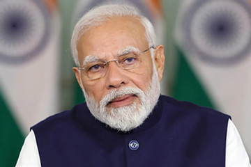 Thủ tướng Ấn Độ nêu quan điểm của G20 về vấn đề Trung Đông