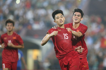 U23 Việt Nam chung bảng với Uzbekistan, Kuwait, Malaysia ở VCK U23 châu Á 2024