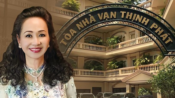 Van Thinh Phat case: 3 foreign defendants help Truong My Lan