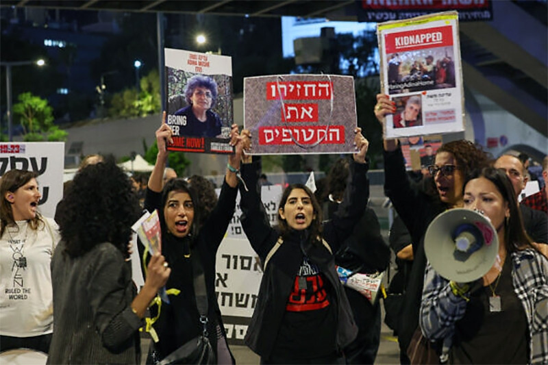 Vì sao Israel - Hamas hoãn triển khai thỏa thuận ngừng bắn và thả con tin?