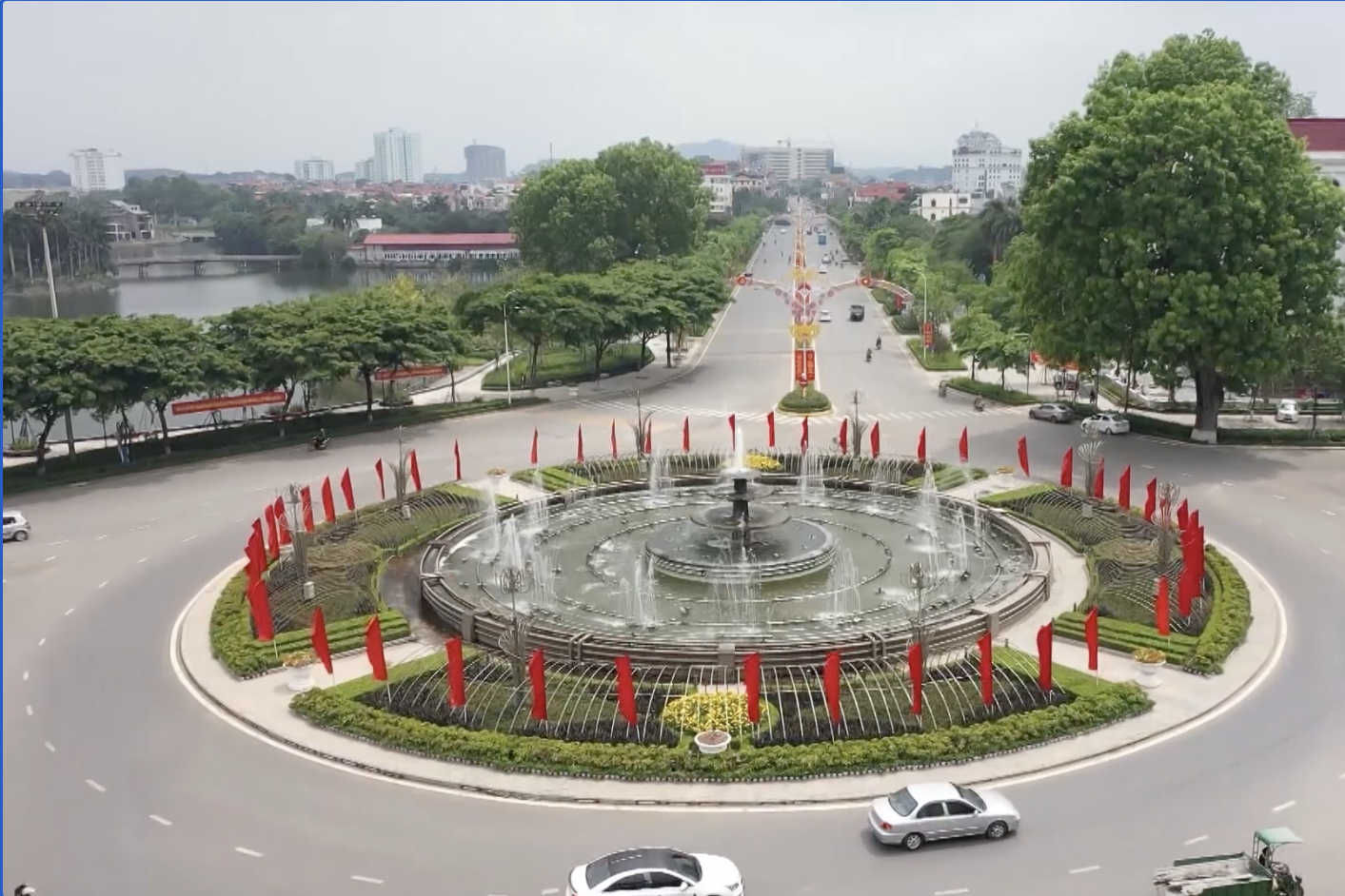 Vĩnh Yên: Sôi nổi các hoạt động chào mừng Quốc khánh 2/9