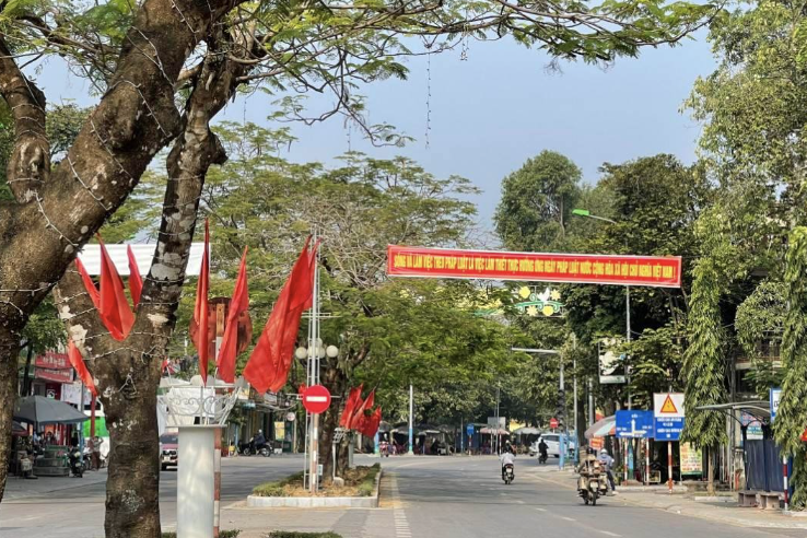 Yên Định chú trọng năng lực lãnh đạo của cấp ủy trong xây dựng nông thôn mới