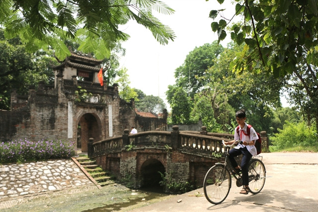 A journey through time and tradition in Uoc Le Village