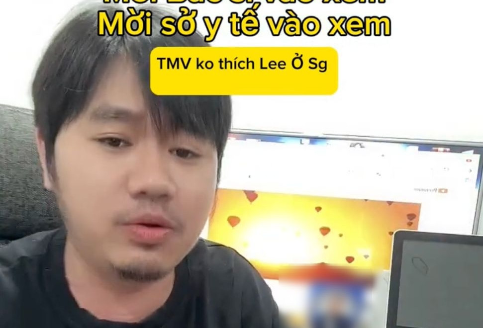 Bác sĩ Tiktok 'Mr Lee' bị phạt 30 triệu đồng