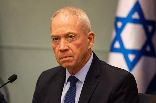 Bộ trưởng Quốc phòng Israel nhận định thời gian kết thúc xung đột