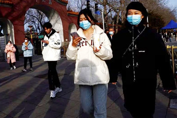Chuyên gia nói gì về đợt bùng phát bệnh hô hấp bất thường ở Trung Quốc?