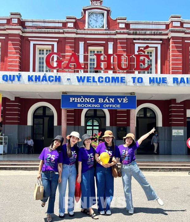 Da Nang – Hue heritage train route to be put into service soon