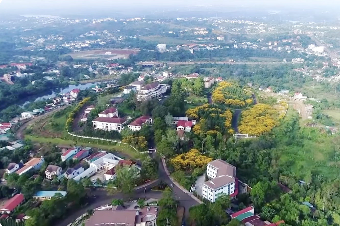 Đắk Nông: Hành trình vươn tới mục tiêu “tỉnh mạnh, dân giàu, xã hội nghĩa tình”