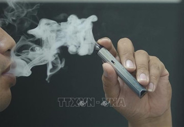 E-cigarettes must be banned in Vietnam