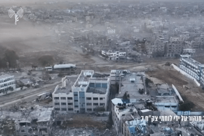 Israel phá thêm đường hầm trước ngừng bắn, 90 xe chở hàng viện trợ tiến vào Gaza