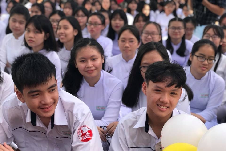 Lần đầu tiên TP.HCM có bộ tiêu chí trường học hạnh phúc