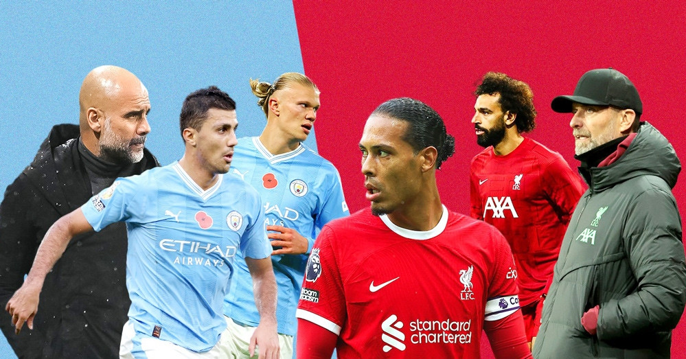 Nhận định Bóng đá Man City Vs Liverpool: Đỉnh Cao Ngoại Hạng Anh