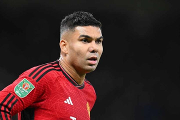 MU tống khứ Casemiro ngay kỳ chuyển nhượng mùa đông