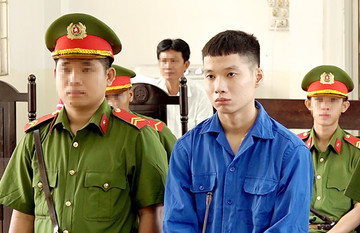 Nghịch tử giết hụt cha ở An Giang lĩnh án 14 năm tù