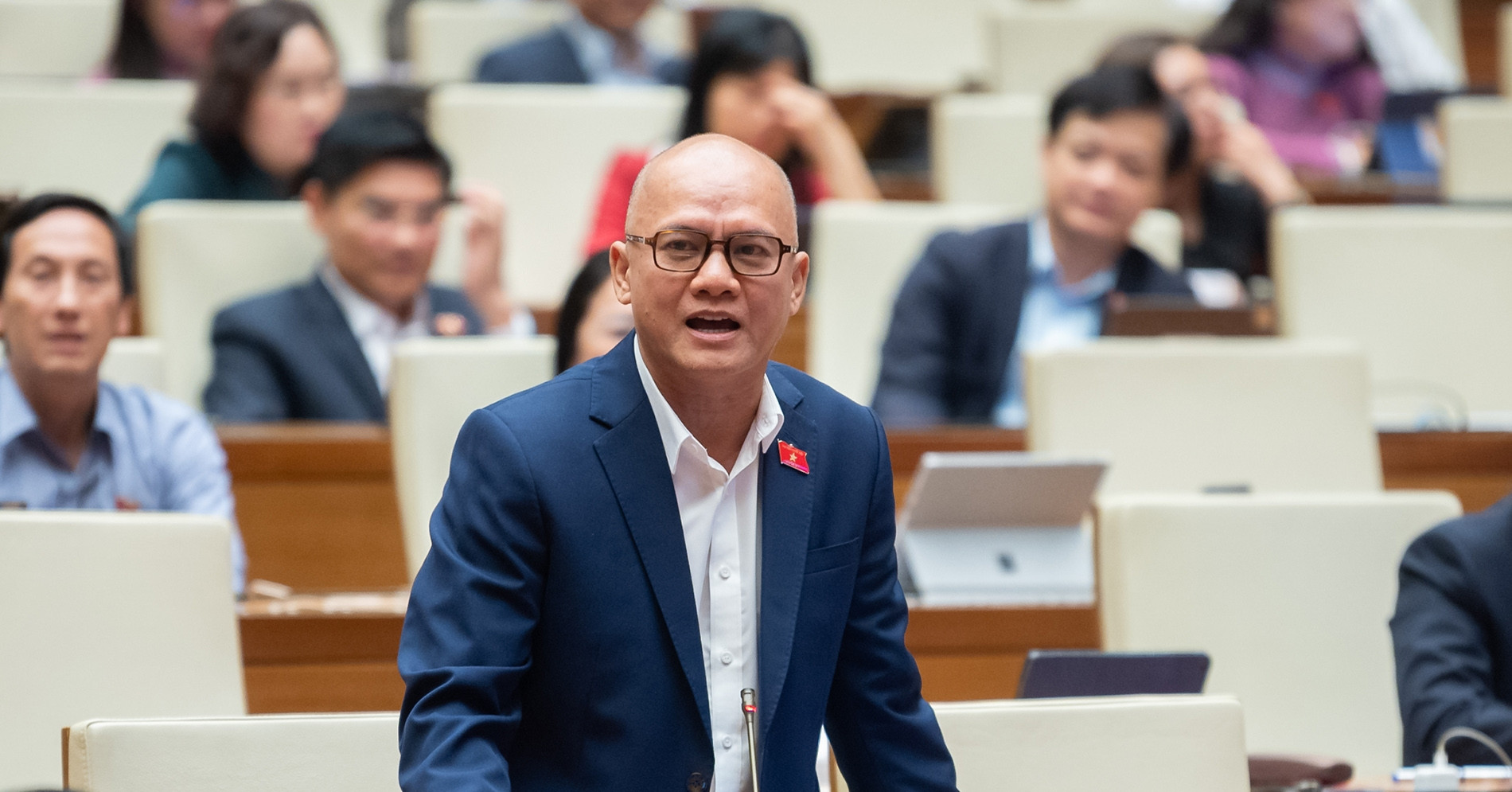 Nhiều ĐBQH vẫn băn khoăn với đề xuất nồng độ cồn bằng 0