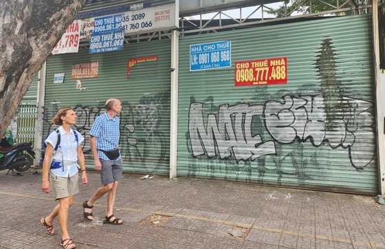Many large premises for business leasing in District 3 have been vacant for several consecutive months. ảnh 2