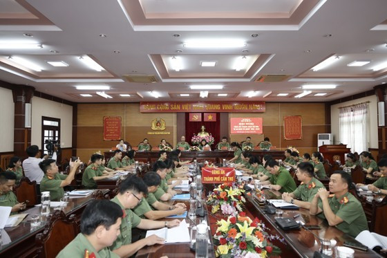 At the conference (Photo: SGGP) ảnh 1