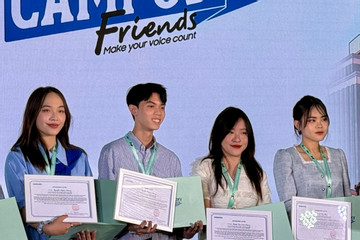 Samsung đã tìm thấy 50 đại sứ sinh viên tại Việt Nam
