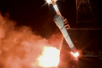 Triều Tiên công bố video phóng vệ tinh trinh sát, Hàn Quốc nói tên lửa phát nổ