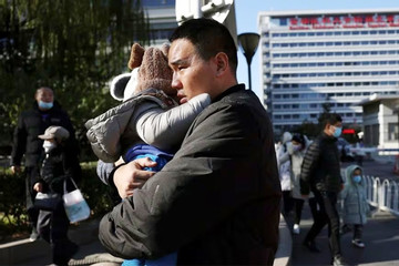Trung Quốc phản hồi về đợt bùng phát bệnh hô hấp bất thường