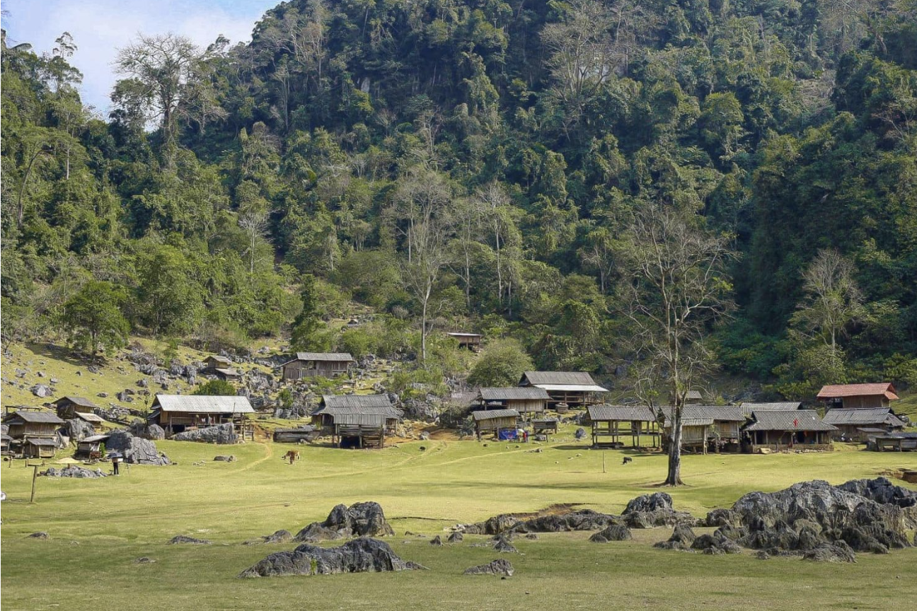 Bản Tà Số bảo tồn văn hoá dân tộc Mông, đón khách du lịch