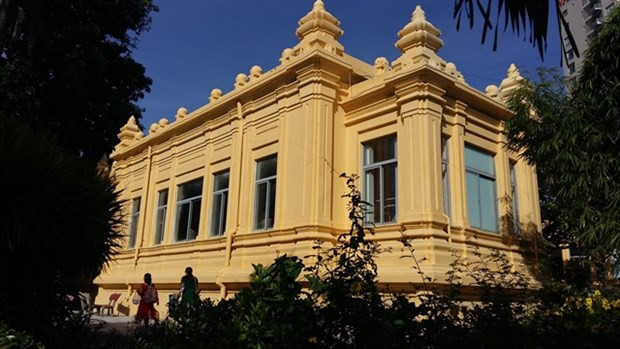 Da Nang’s Cham sculpture museum recognised as historical relic