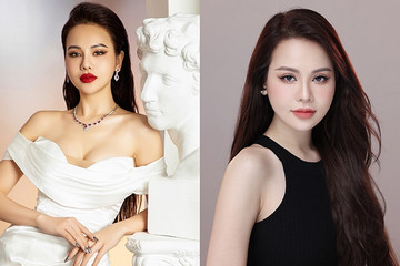 Diễn viên Thùy Trâm không ganh tỵ với Hoa hậu Ngọc Châu