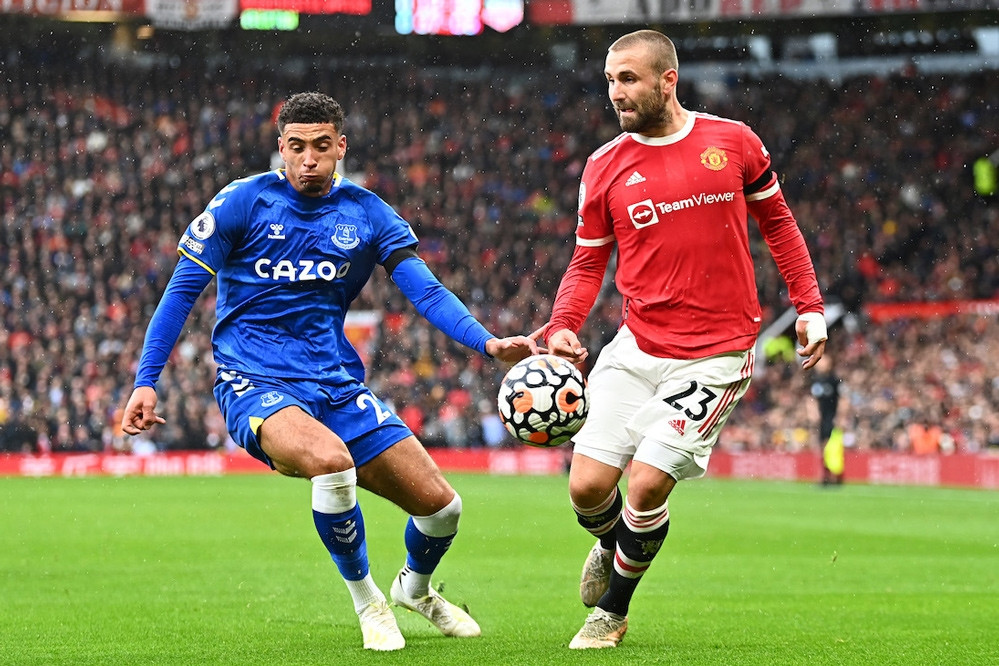 Everton vs MU: Quỷ đỏ đi vào miền đất dữ