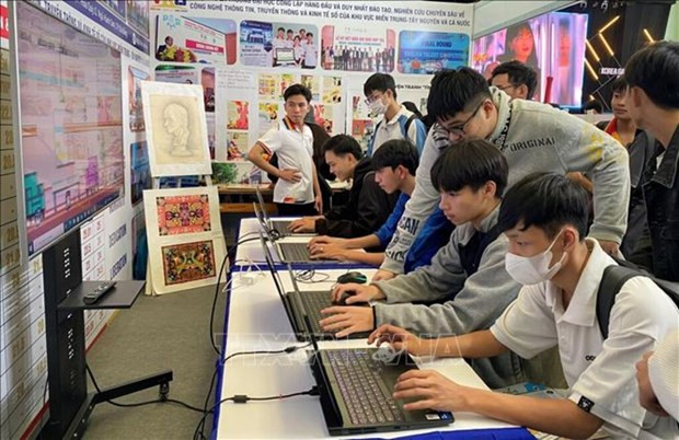 Korea Game Week 2023 takes place in Da Nang