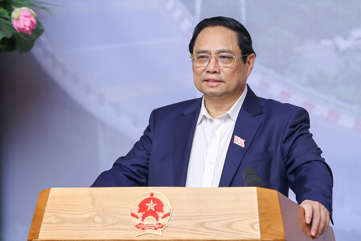 Thúc đẩy tiến độ 86 dự án giao thông vận tải trọng điểm