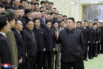 Triều Tiên tiết lộ ‘các khu vực mục tiêu lớn’ được vệ tinh do thám chụp lại