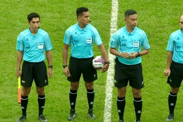 Vietnamese referees to officiate AFC Cup