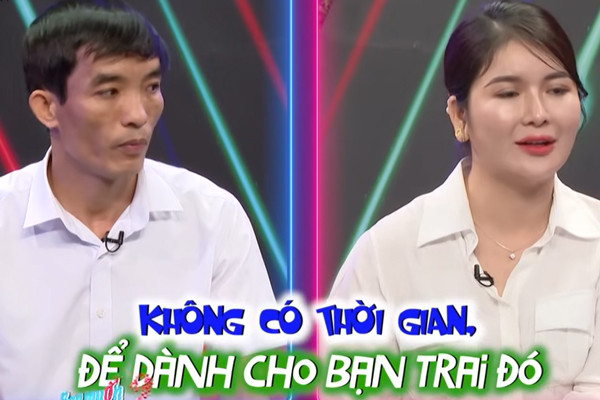 Người đàn ông bị từ chối hẹn hò vì câu nói về 'con riêng, con ruột'