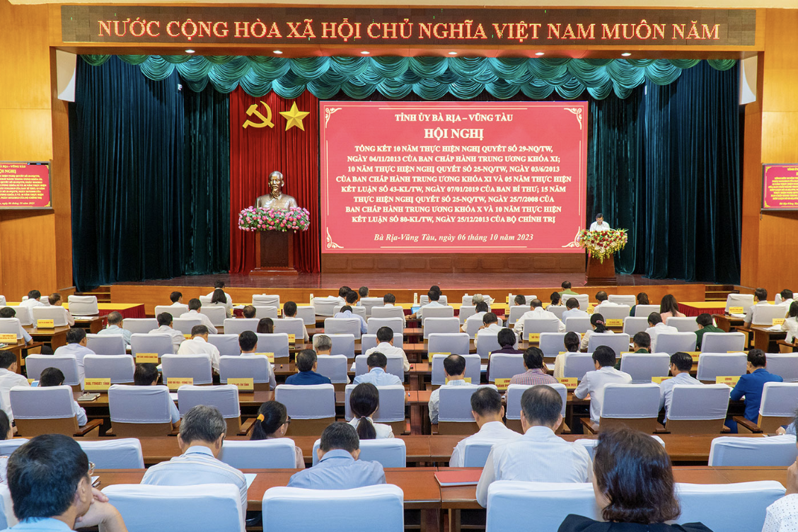 Bà Rịa-Vũng Tàu: Đổi mới căn bản, toàn diện giáo dục và đào tạo để đáp ứng yêu cầu CNH, HĐH