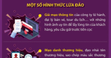 Cảnh báo chiêu trò lừa đảo khách du lịch dịp cuối năm